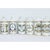 French French Vintage Set of Fifteen Porcelain Limoges Pharmacy Jars For Sale - Image 3 of 10