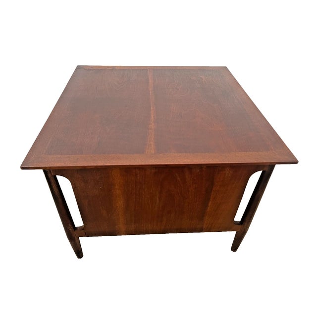 Mid-Century Modern Cabinet "Forward Trend" by Bert England for Johnson Furniture For Sale In Palm Springs - Image 6 of 14