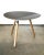 Like a Rolling Stone Medium Dinner Table by Tokyostory Creative Bureau For Sale - Image 4 of 10