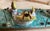 Ceramic Coat Hanger Sculpture by Otello Rosa for San Polo, 1950s For Sale - Image 6 of 13