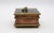Early 19th Century Circa 1800-1820 English Copper & Brass Jewelry Casket Box For Sale - Image 5 of 10