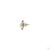 5.38 Carat Briolette Diamond Gold Earrings, Pair For Sale - Image 4 of 9