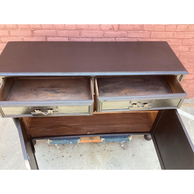 Vintage Spanish Sideboard For Sale - Image 10 of 11