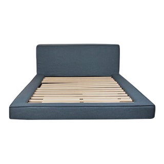 Blu Dot Dodu Queen Size Bed Frame For Sale