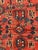 Red Tribal Hamadan Rug from Bobyrugs, 1890s For Sale - Image 8 of 18