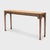 Traditional Chinese Phoenix Tail Console Table, C. 1850 For Sale - Image 3 of 6