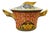 Porcelain Soup Tureen by Versace for Rosenthal, 1990s For Sale