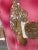 18" Fine & Large Antique Pink Satsuma Deep Relief Warrior Vase Meiji Era 19th C. For Sale - Image 4 of 18