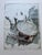 Michael Schreiber, the Drum 1984, Etching For Sale - Image 7 of 13