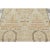 Rug & Kilim Contemporary Block Print Floral Natural Silk Runner by Rug & Kilim, India For Sale - Image 4 of 9