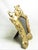 Late 19th Century Antique Italian Giltwood Photo Frame For Sale - Image 5 of 16