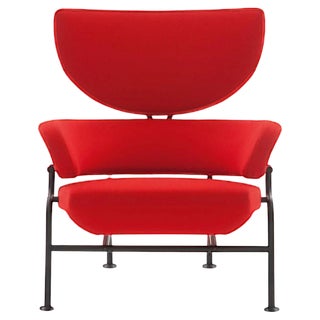 Tre Pezzi Armchair by Franco Albini for Cassina For Sale