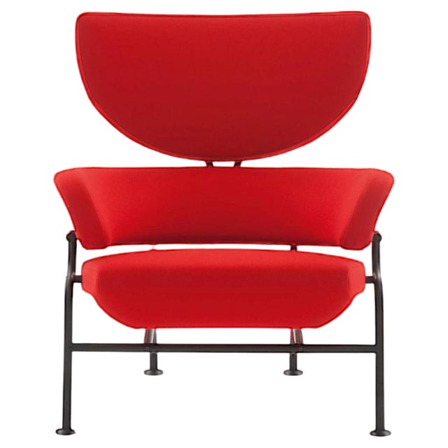 Tre Pezzi Armchair by Franco Albini for Cassina For Sale