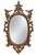 LaBarge Chinese Chippendale Style Gilded Faux Tortoise Mirror - 74 Inches For Sale - Image 10 of 10