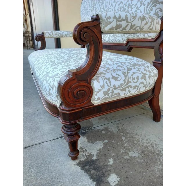 Vintage Sofà Sofa, 800s For Sale - Image 3 of 11