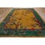 1920s Goldenord Field Floral Antique Chinese Art Deco Carpet by Nichols Workshop For Sale - Image 12 of 12