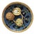 C.1879 Majolica Palissy Walnuts Platter Auguste De Chauvigne For Sale