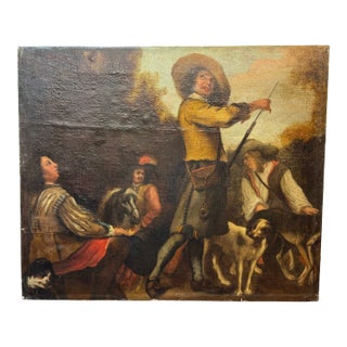 Style of Adrian Cornelisz Beeldemaker For Sale