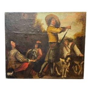 Style of Adrian Cornelisz Beeldemaker