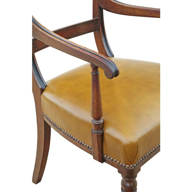 Antique Georgian Dining Chairs, 1810, Set of 8 For Sale - Image 11 of 12