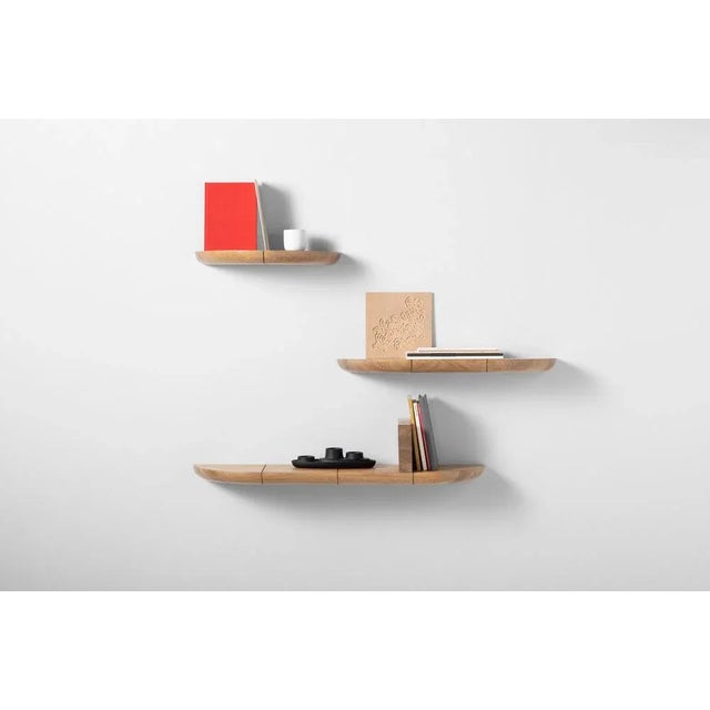 Paragraph Shelf by etc.etc. for Emko For Sale - Image 4 of 6