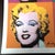 Lithograph "Marilyn Monroe" Signed of the plate and numbered by hand Limited Edition of 500 pieces Each piece is...