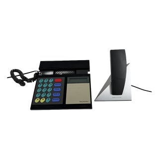 Danish Beocom 2000 and Beocom 6000 Telephones from Bang & Olufsen, 1980s, Set of 2 For Sale