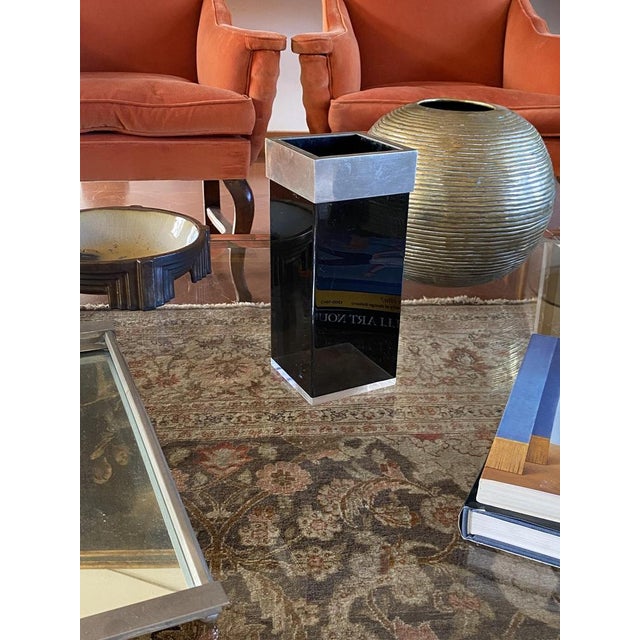 Italian Modern Bottle Holder, 1970s For Sale - Image 4 of 15