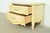 Drexel Heritage French Provincial Louis XV Cream Lacquered Paint-Decorated Commode or Bedside Chest, 1970s For Sale In South Bend - Image 6 of 12