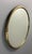 Mid-Century German Brass Rope Mirrors, 1970s, Set of 2 For Sale - Image 4 of 18