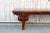 Chinese Chinese Elm Ming Style Bench For Sale - Image 3 of 9