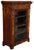Age/age, origin/origin and wood/wood: The display case is probably from around 1830-40, the origin is probably Germany and...