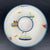 Nautical Studio Nova Yacht Race Boating Motif Big Serving Bowl Chip and Dip For Sale - Image 3 of 7