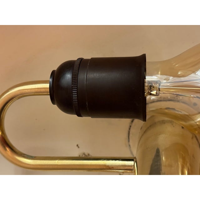 Model 5061 Table Lamp by Paavo Tynell for Oy Taito AB, 1940s For Sale - Image 12 of 14