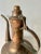 19th Century Large Solid Copper Ewer/Jug With Hinged Lid For Sale - Image 4 of 9