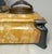 Antique French Solid Siena Marble Bronze Lorenzo De Medicis Statue Desk Inkwell For Sale - Image 14 of 18