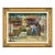 Mid 20th Century Morning Newsstand, Claire H. Ruby For Sale