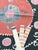 Gray Suzani Tablecloth - Neutral Gray Samarkand Embroidery For Sale - Image 8 of 8