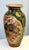Vintage Asian Moriage Style Vase For Sale - Image 4 of 6
