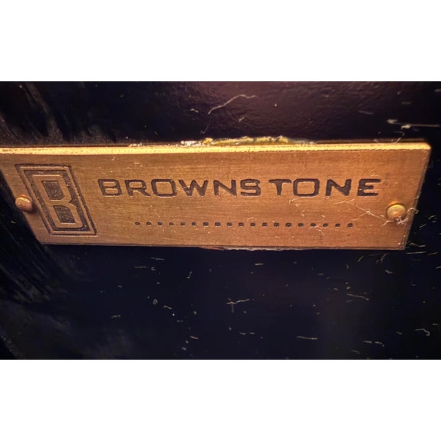 Brownstone Furniture Metropolitan Etagere For Sale - Image 4 of 12
