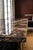 Vintage Rosso Levanto Marble Dining Table | Italian Pedestal Plinth Desk, Four-Seater For Sale - Image 10 of 10