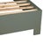 Finn Platform Bed Queen - Evergreen For Sale - Image 11 of 12