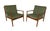 Mid-Century Modern Pair of Mid 20th Century Danish Teak Armchairs For Sale - Image 3 of 4