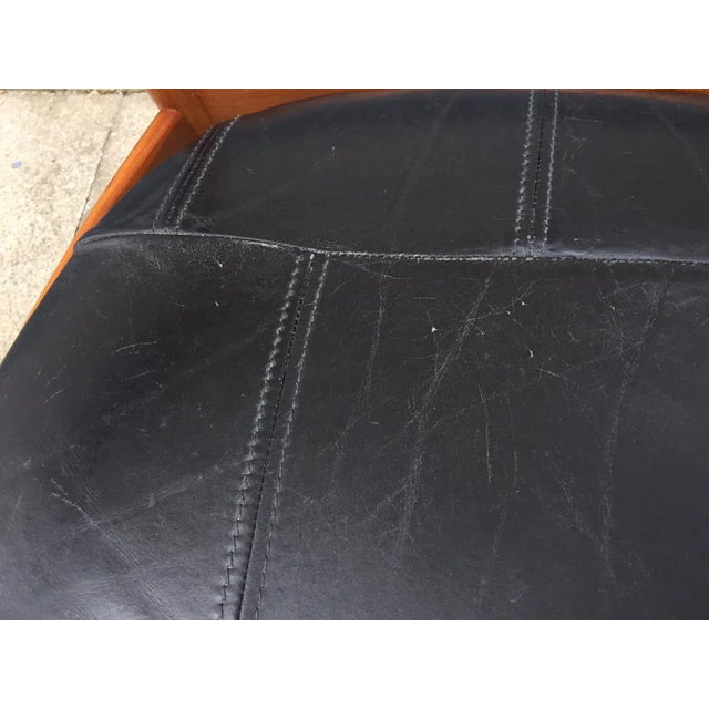 Armchair by Illum Wikkelsø for Niels Eilersen, 1950s For Sale - Image 11 of 13