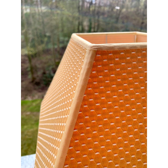 Stone Mid-Century Travertine Lamp, 1980s For Sale - Image 7 of 13