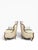 Pair of Early 20th Century Louis XV–Style Wingback Bergère Chairs With Gilt Frames For Sale - Image 9 of 17