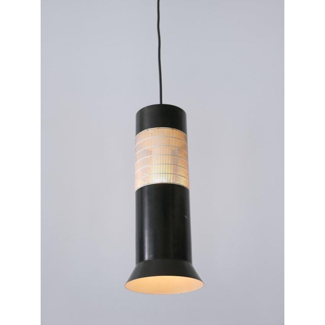 Mid-Century Modern German Pendant Lamp, 1960s For Sale - Image 12 of 18