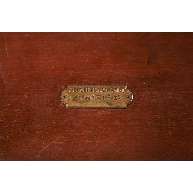 Nesting Tables from Nordiska Kompaniet, Set of 3 For Sale - Image 13 of 15