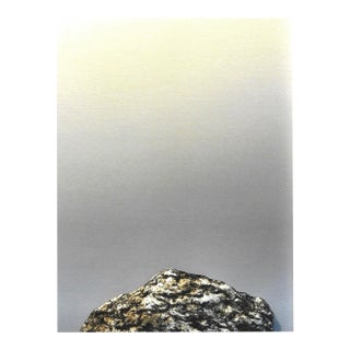 2020 Richard Frank Pitcher Mountain New Hampshire Mixed Media Print For Sale