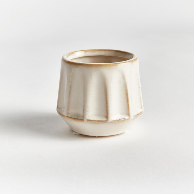 Dezie Mini Pots, Set Of 6 For Sale - Image 10 of 14